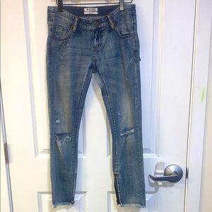 One Teaspoon Freebird Jeans